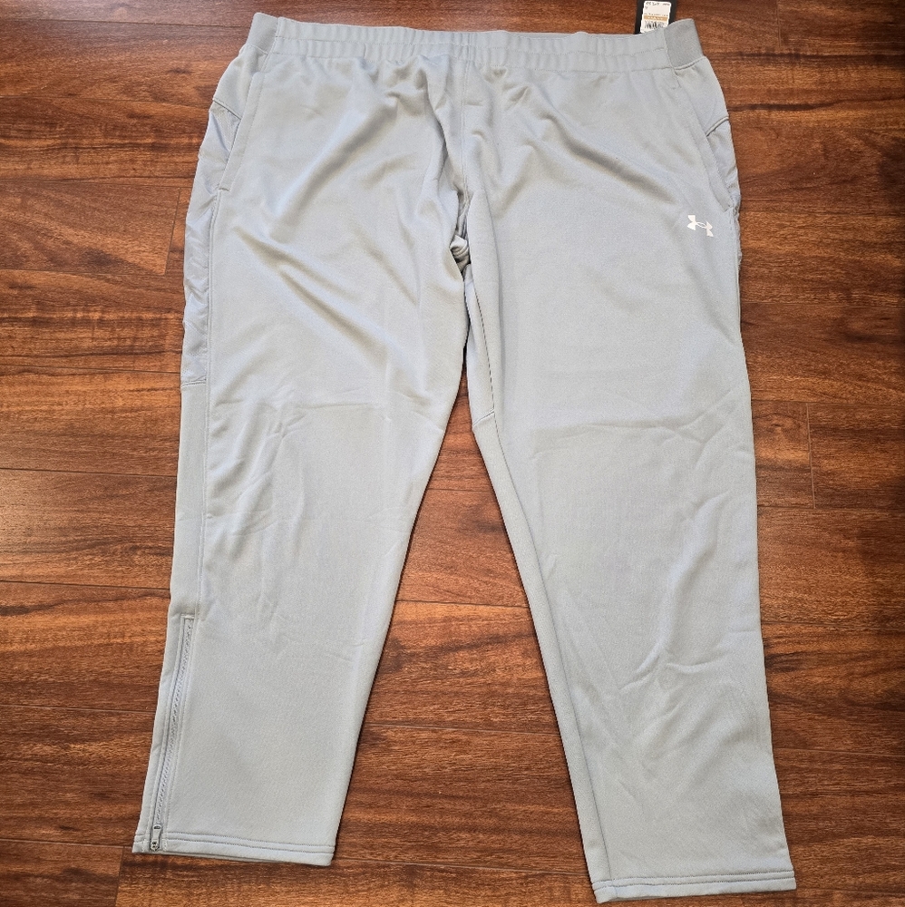 Under Armour Men's Command Warm up Pants Size 4XL